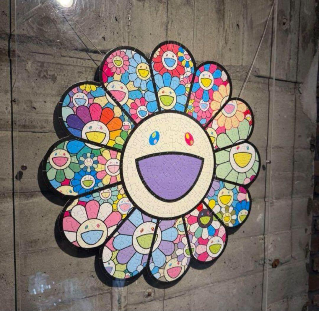 【新品未開封】Yonaguni Jigsaw Puzzle 村上隆 パズル