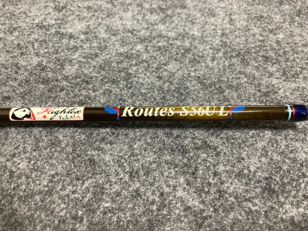 ツララ(TULALA) 24FLIGHTEX Routes(ルーツ) S56UL