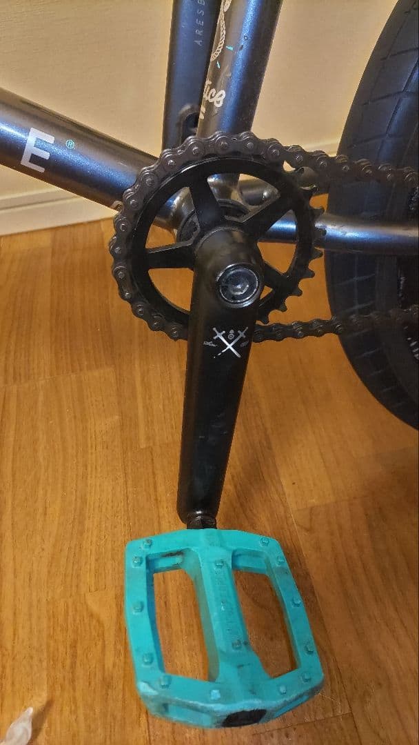 WETHEPEOPLE JUSTICE 2019 BMX フリコ/LHD