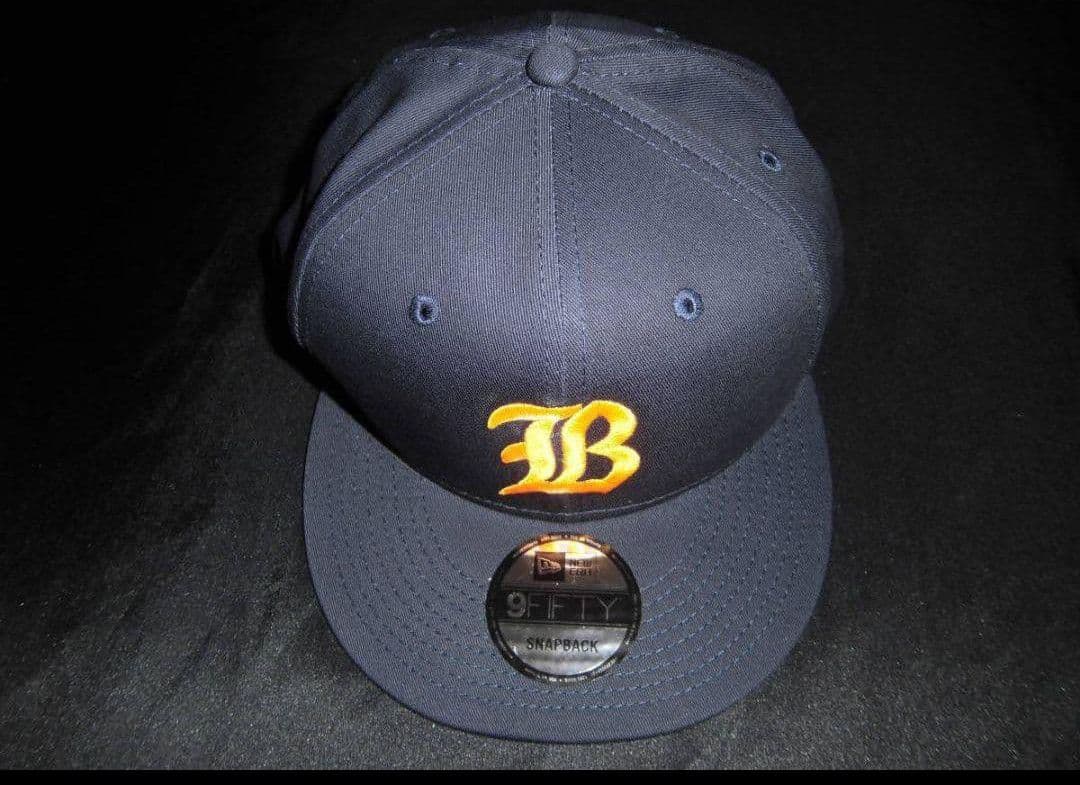 鹿児島実業高校　帽子　ニューエラ製