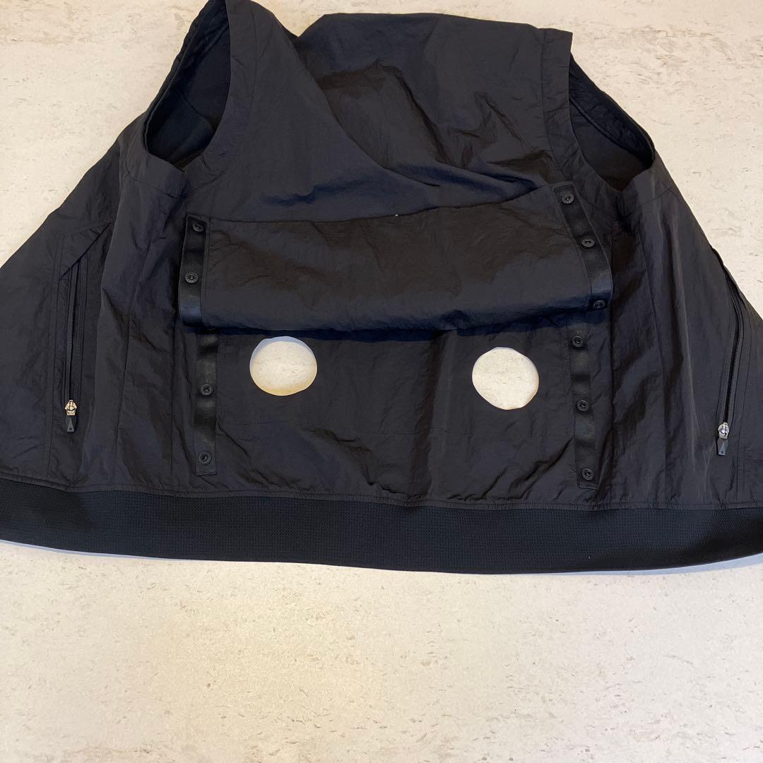 ANEW GOLF ファン付きベスト