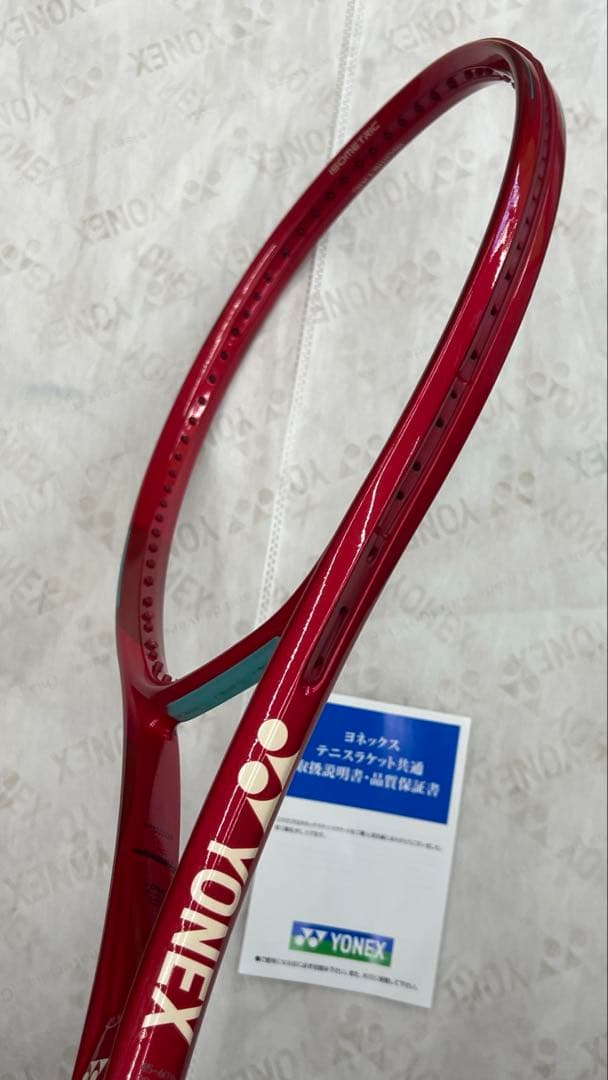 2026 ヨネックス　VCORE98 G3