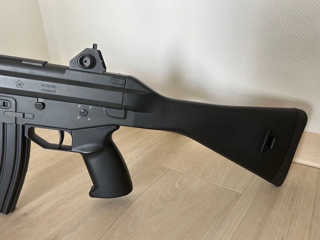 東京マルイ　スタンダード電動ガン 89式小銃　固定銃床式