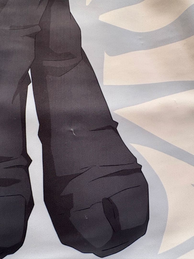 魔都精兵のスレイブ 抱き枕カバー 羽前京香 初期