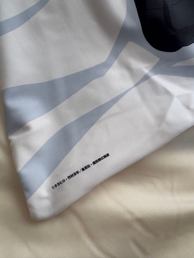 魔都精兵のスレイブ 抱き枕カバー 羽前京香 初期