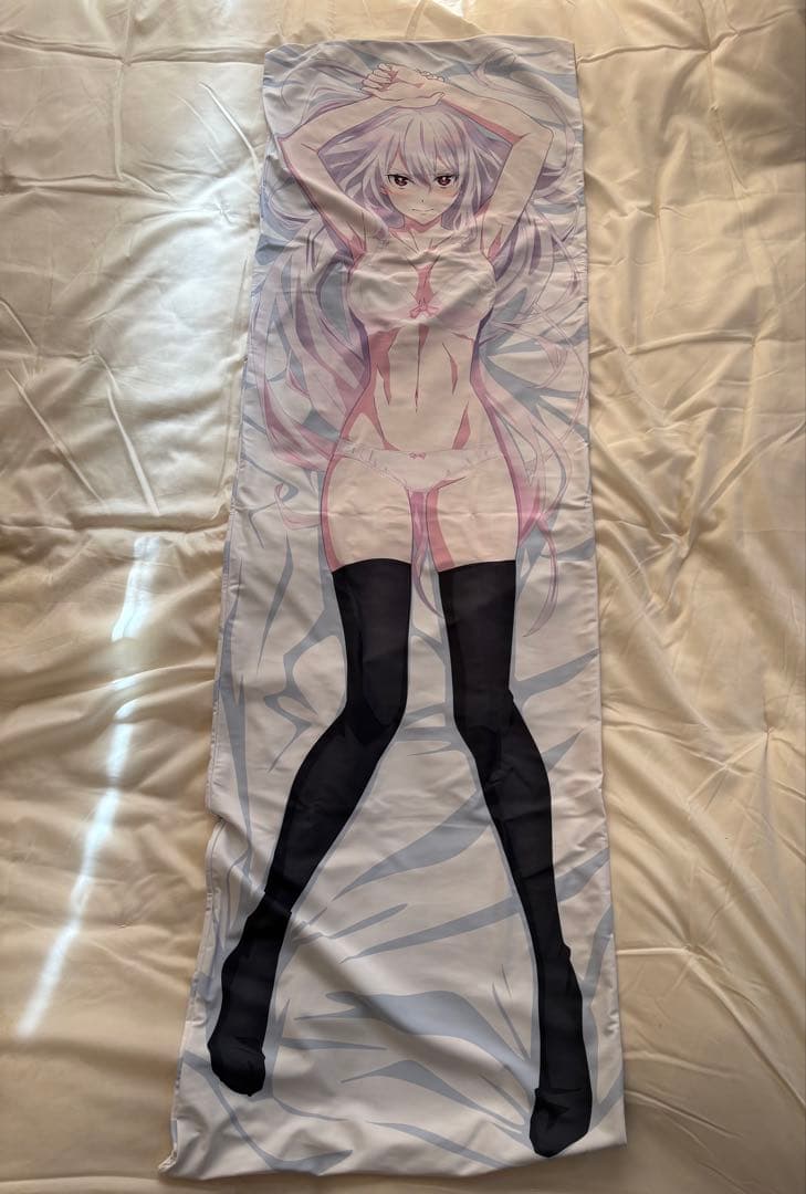 魔都精兵のスレイブ 抱き枕カバー 羽前京香 初期