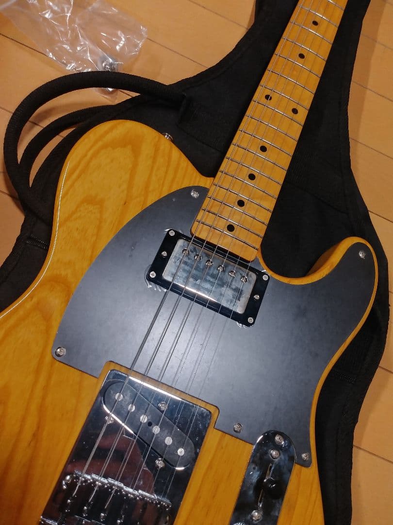 美品　Fender japan フェンダージャパン　テレキャスター