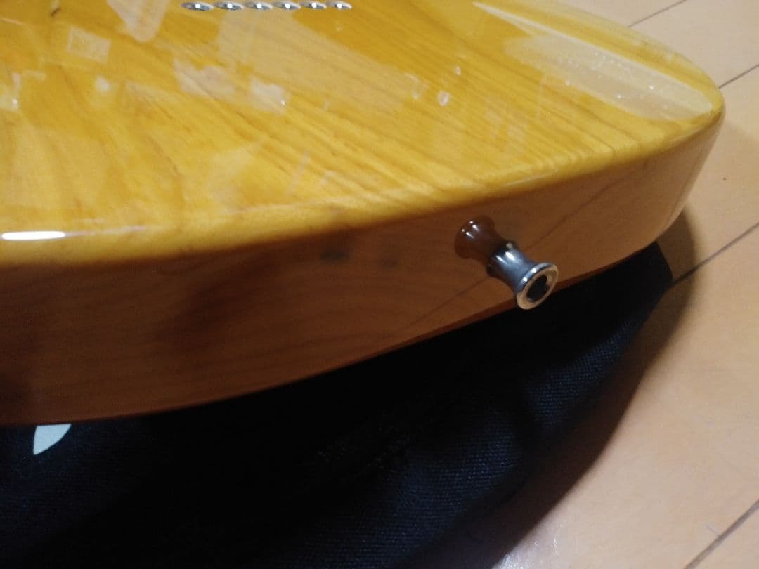 美品　Fender japan フェンダージャパン　テレキャスター