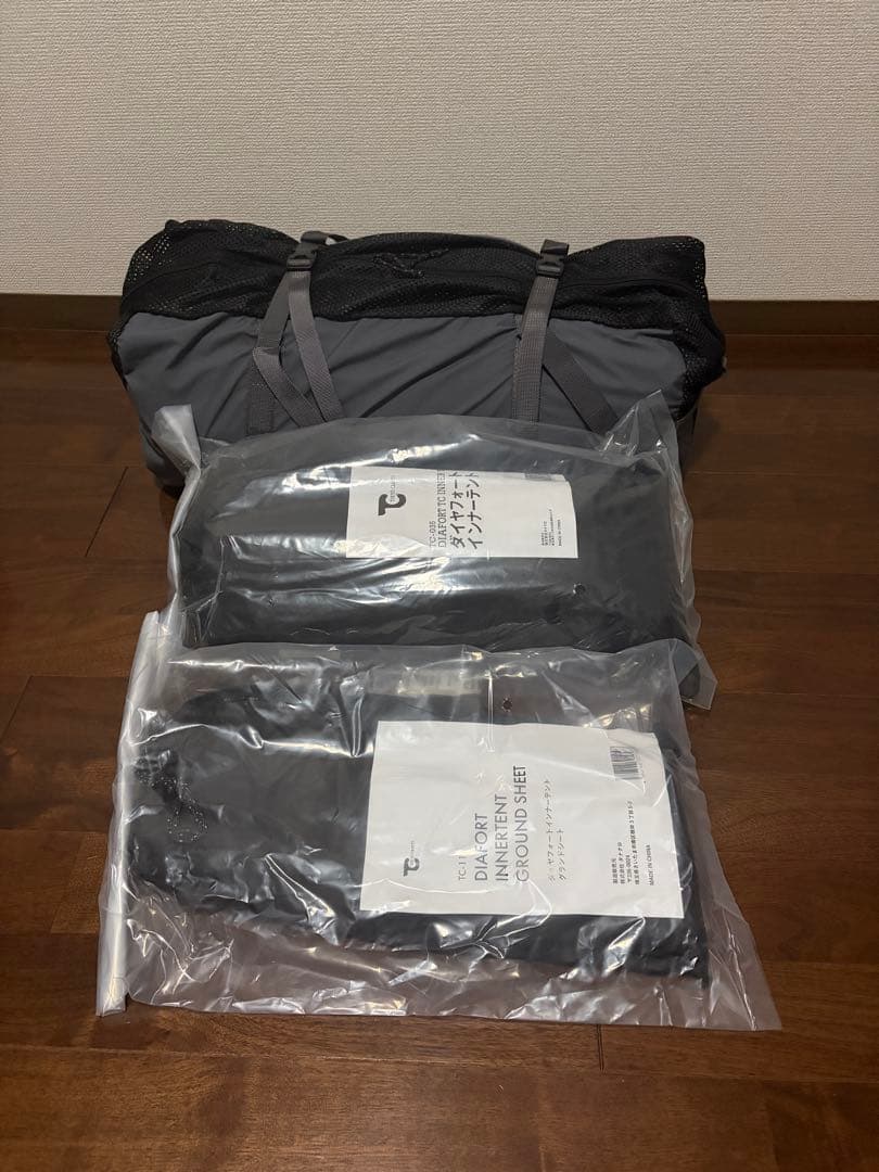 TOKYO CRAFTS ダイヤフォート TC コンプリートセット