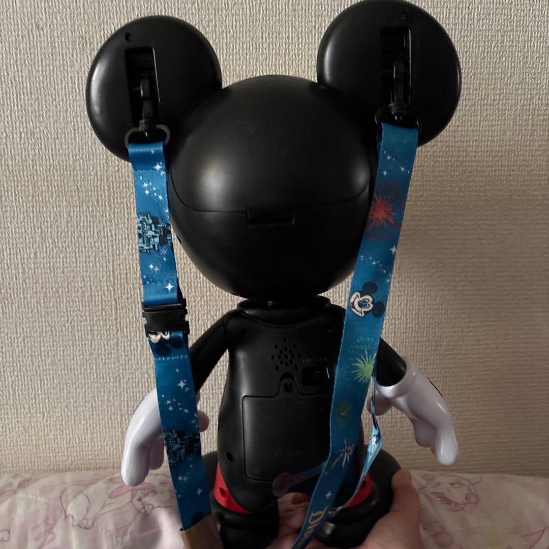 カリフォルニアディズニー　70周年限定　ポップコーンバケット