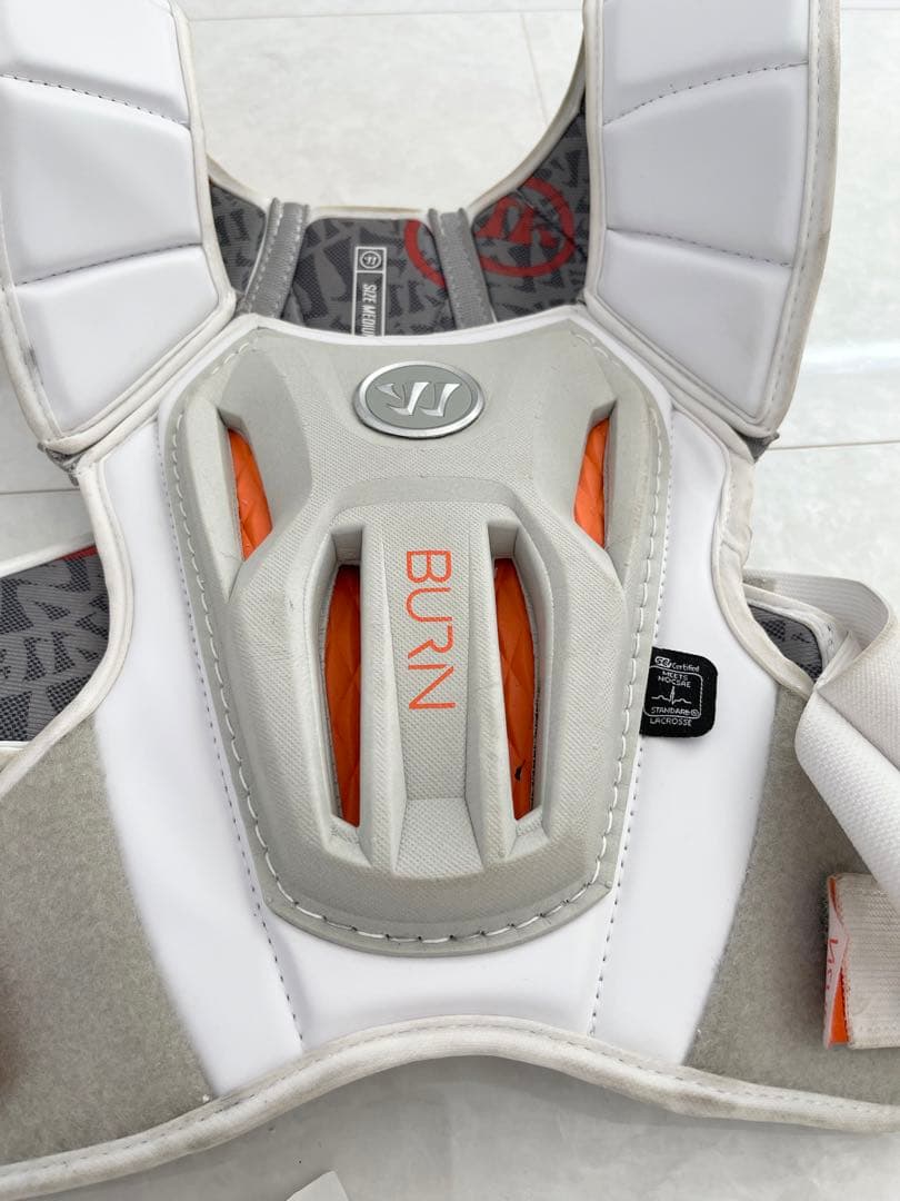 ラクロス道具6点セット