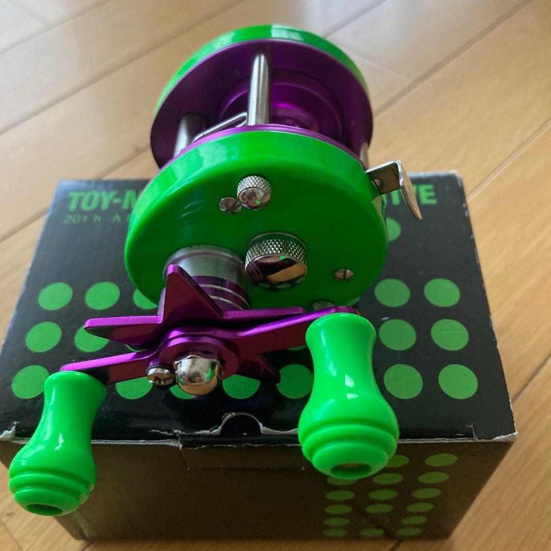 Superlative トイマシーン 269C ベイトリール