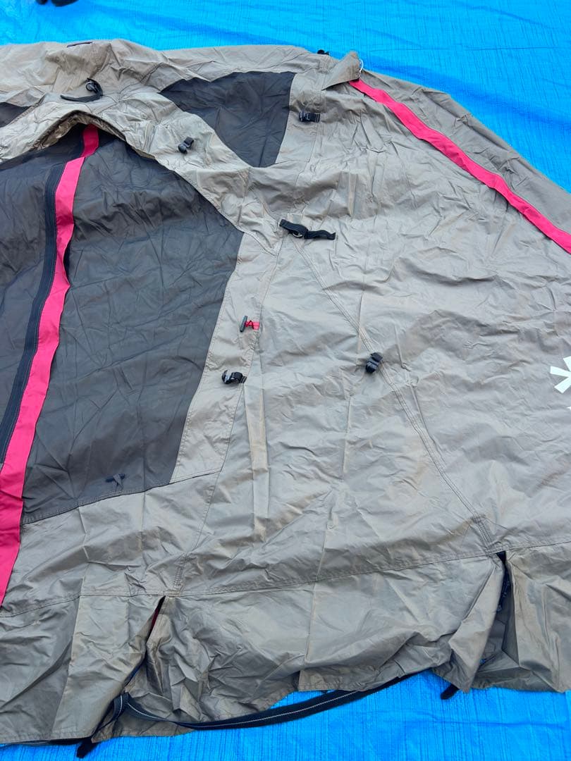 スノーピーク リビングシェルS Pro. FES-240