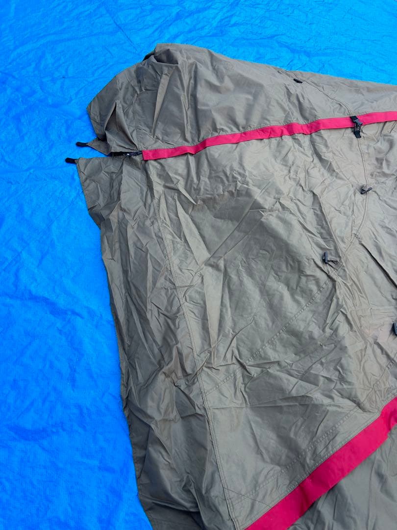 スノーピーク リビングシェルS Pro. FES-240