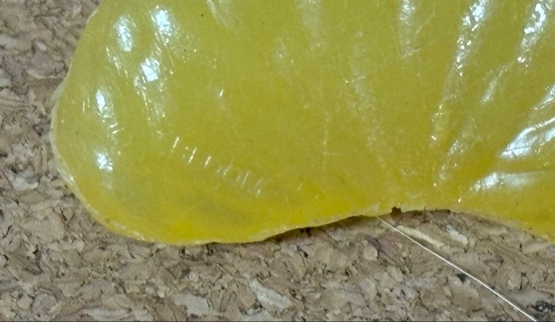 稀少　スクイーズ　フルーツ屋さん　オレンジストラップ　オールドブルーム　ジェル