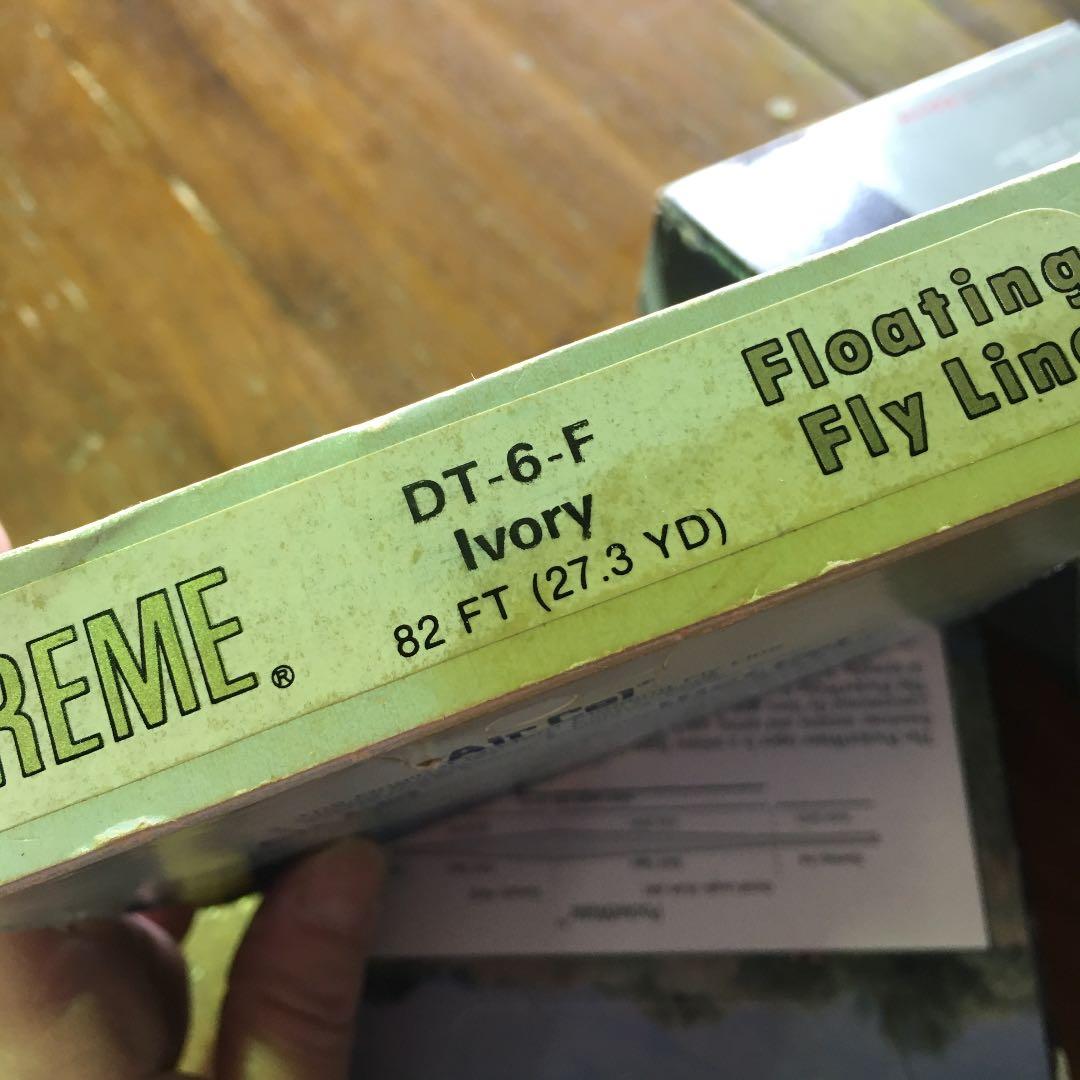 フライライン3個