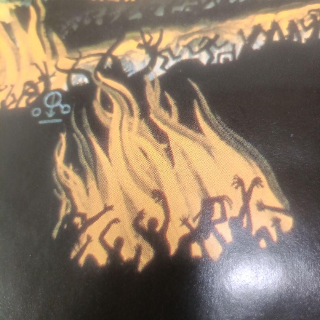 IRON MAIDEN ポスターThe Number of the Beast