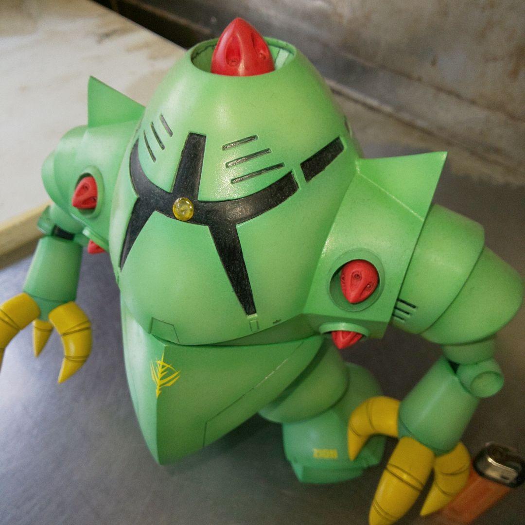 1/100 ゾック キャラホビ 正規品