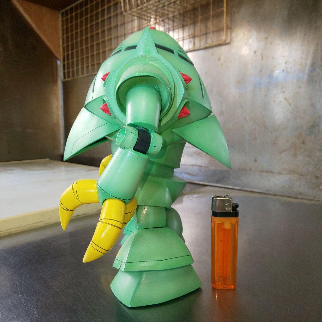 1/100 ゾック キャラホビ 正規品