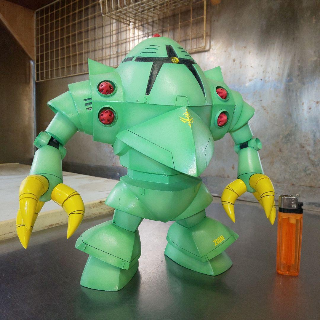 1/100 ゾック キャラホビ 正規品