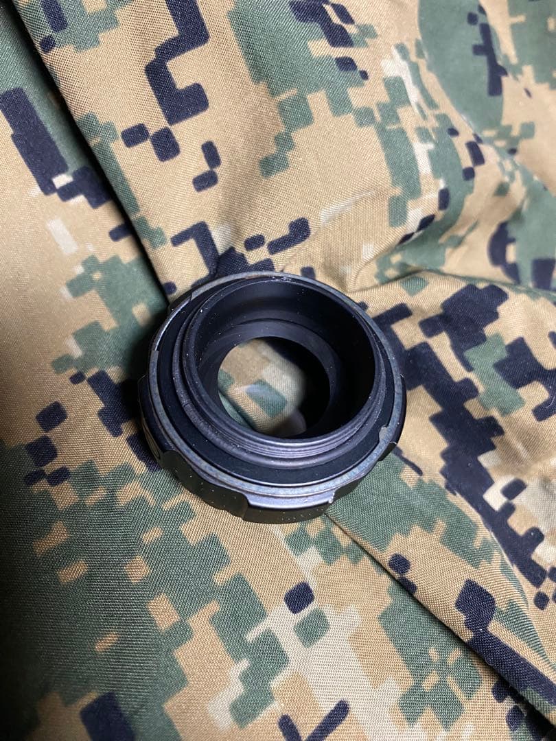 INFINITY CAP アイリス　絞り　メガネザル　NVG