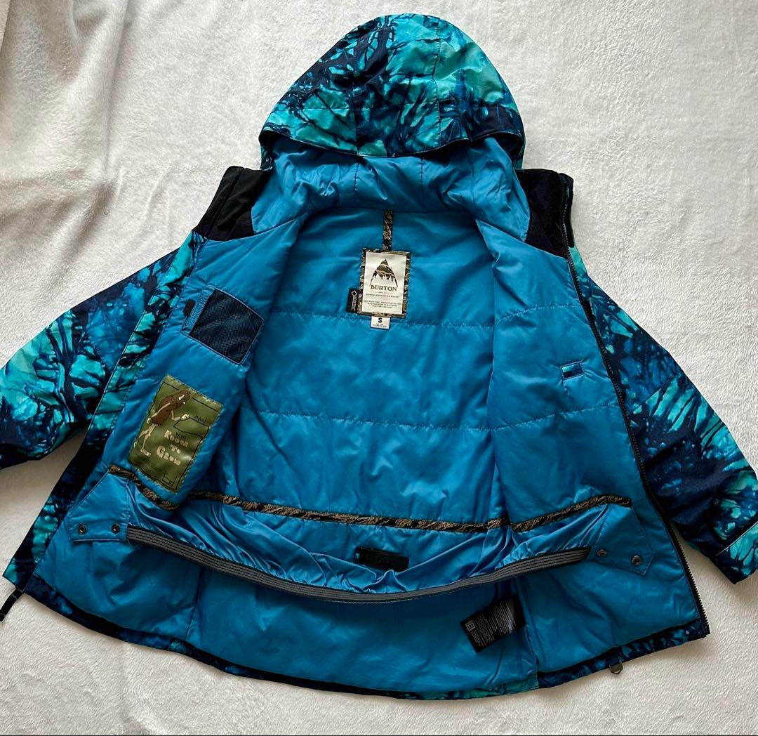 BURTON スノーボードウェア GORE-TEX キッズ ジュニア 150cm