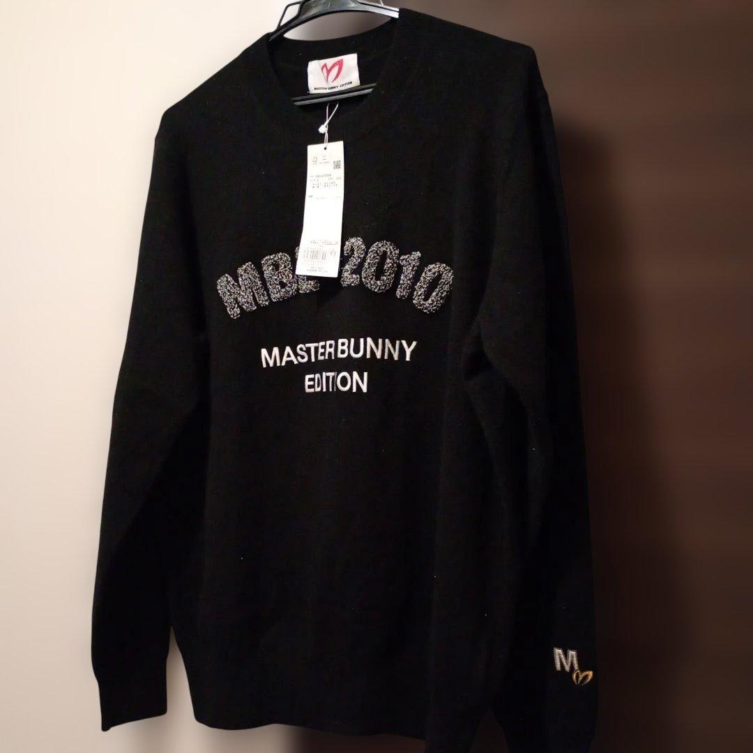 完売品！マスターバニーメンズカシミヤセーターサイズM