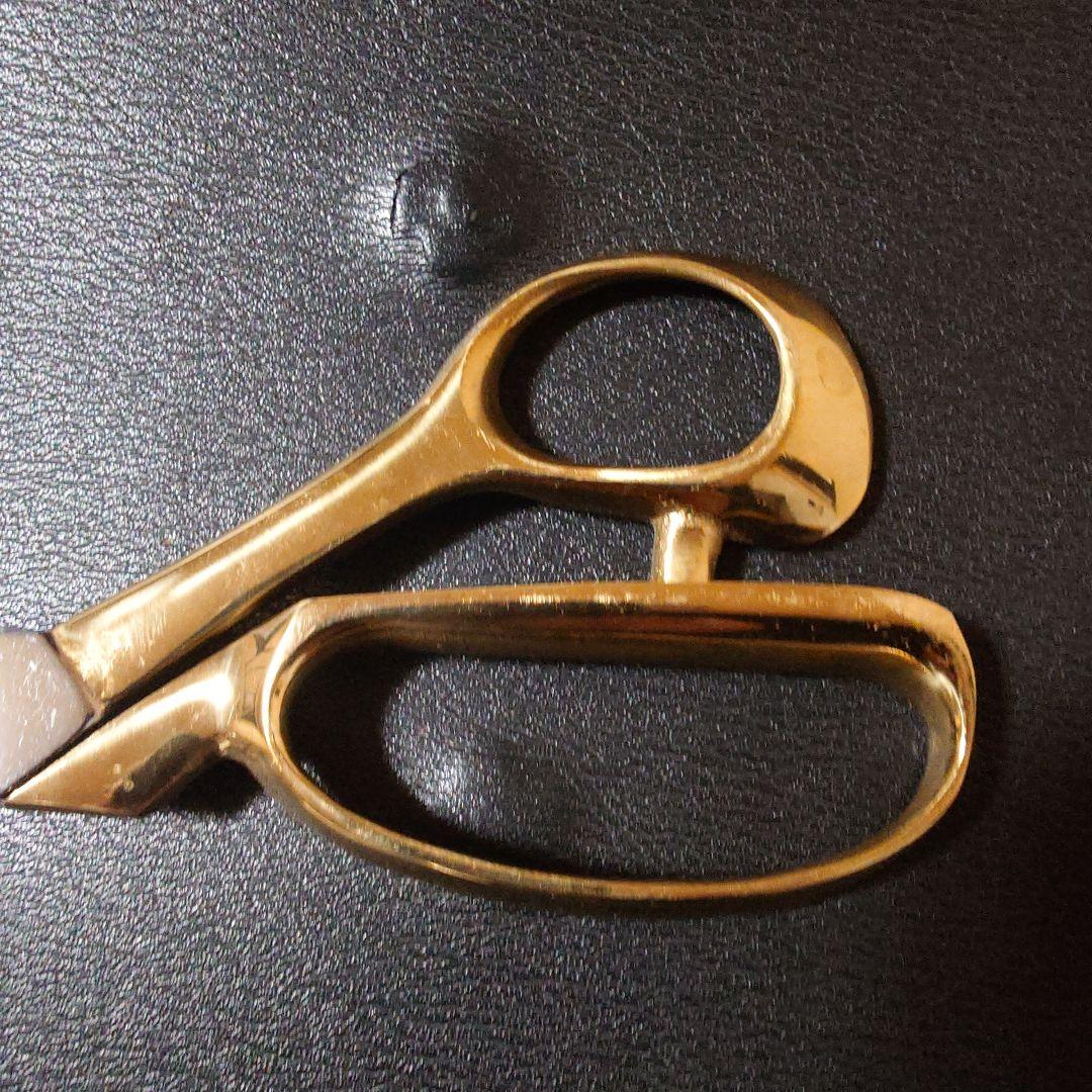 ハイス鋼　ハサミ　全長26cm