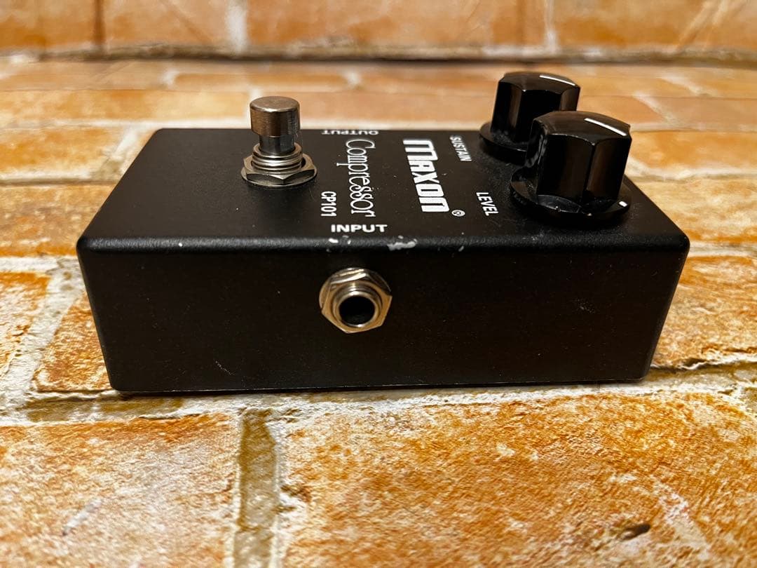 Maxon CP101 Compressor コンプレッサー 箱付 定番 名機