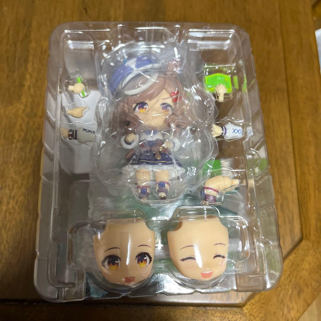 ねんどろいど マチカネタンホイザ 「ウマ娘 プリティーダービー」