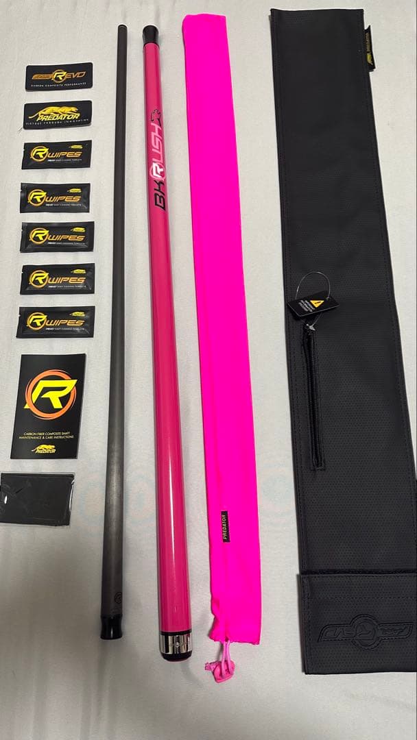 値下げ！限定色　Predator プレデター　BK-RUSH PINK NW
