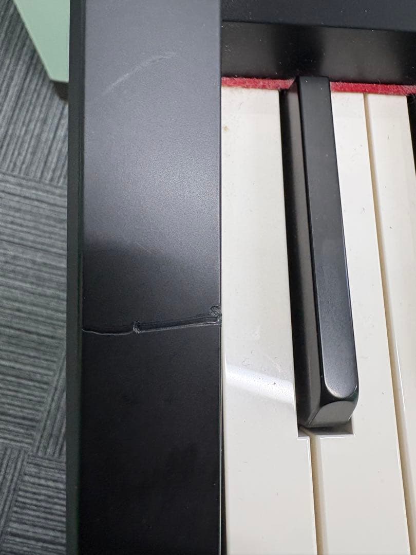 【美品】【セット】KORG 電子ピアノ SP-170S スタンド　ヘッドホン