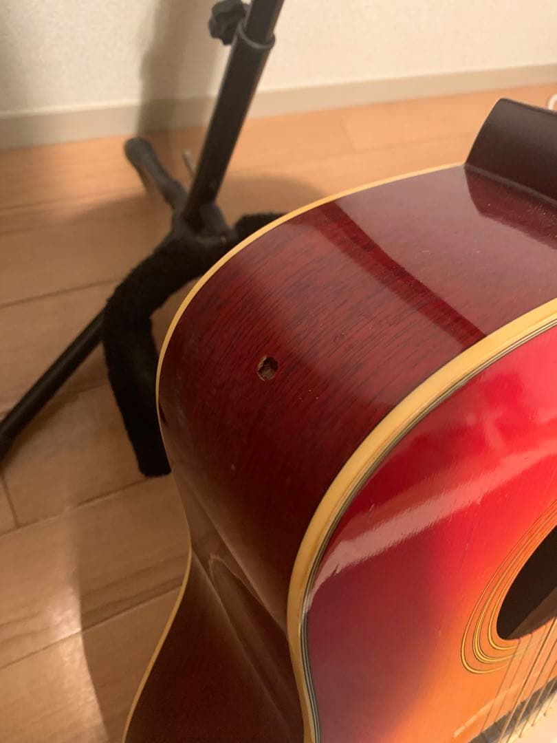 モーリス ハミングバード ヴィンテージアコースティックギター WH-25