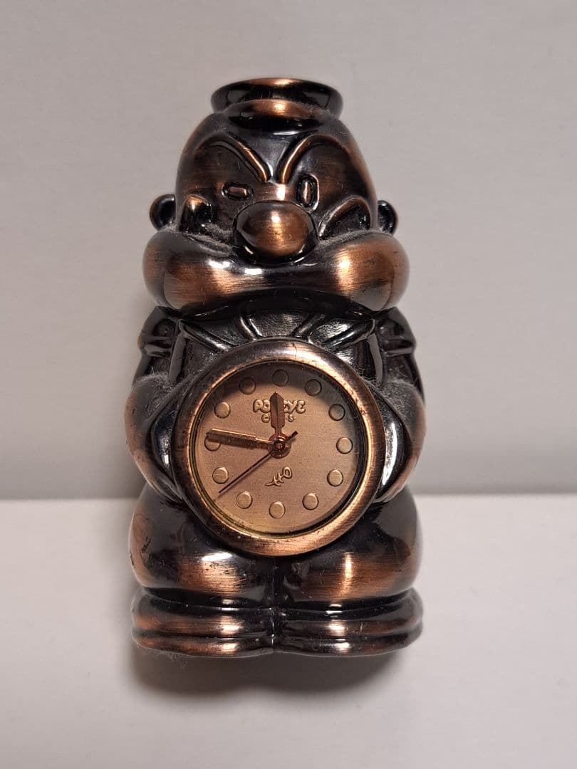 ZIPPO ジッポー POPEYE  ポパイ  時計