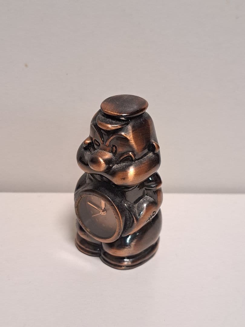 ZIPPO ジッポー POPEYE  ポパイ  時計