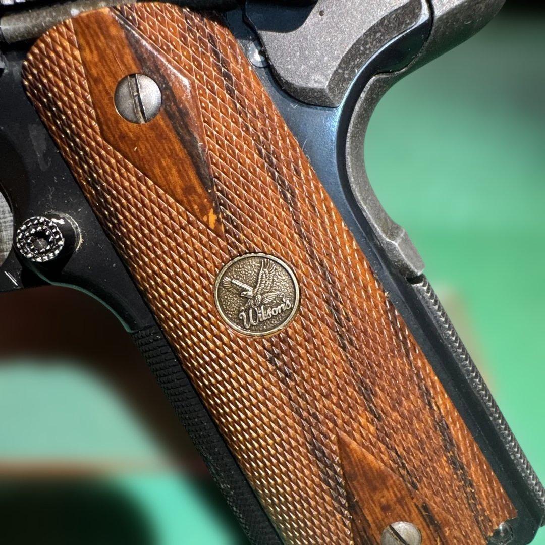 COLT CombatCommander caliber.45 Wilson’s