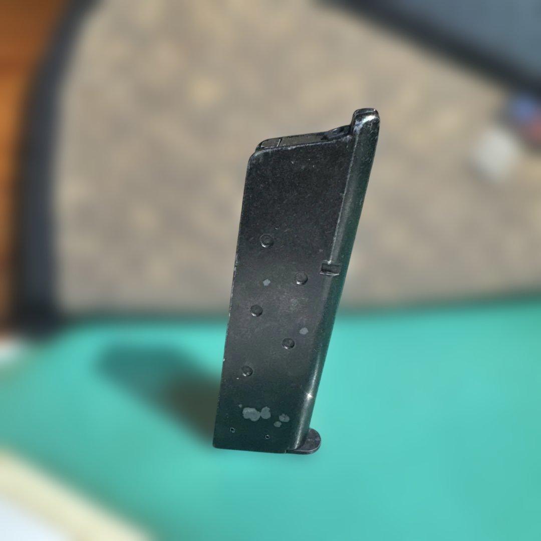 COLT CombatCommander caliber.45 Wilson’s