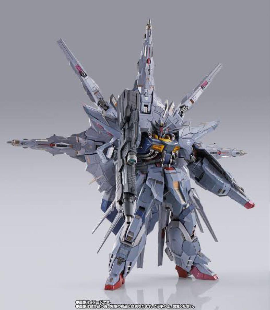 【新品未開封】L BUILD プロヴィデンスガンダム