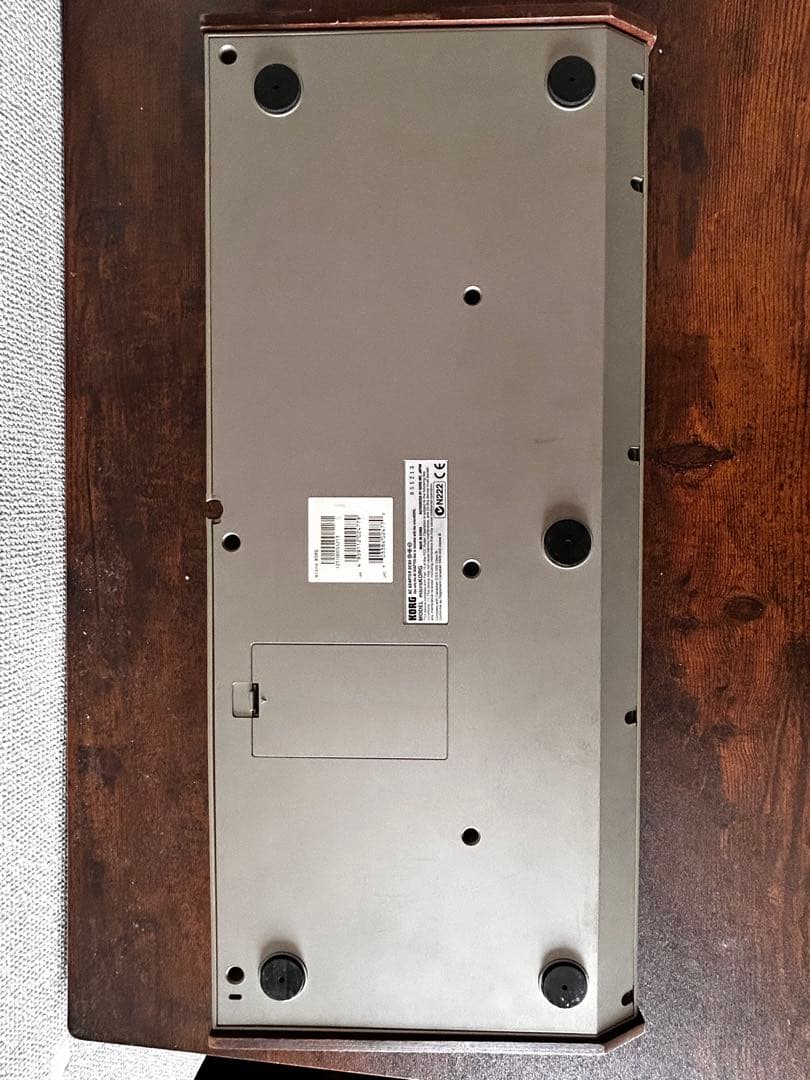 KORG MS-20 アナログシンセサイザー