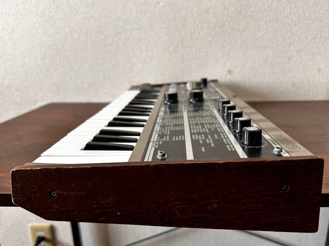 KORG MS-20 アナログシンセサイザー