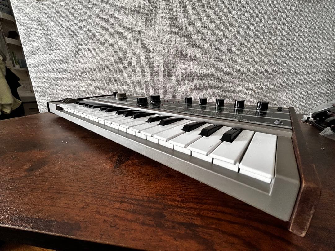 KORG MS-20 アナログシンセサイザー