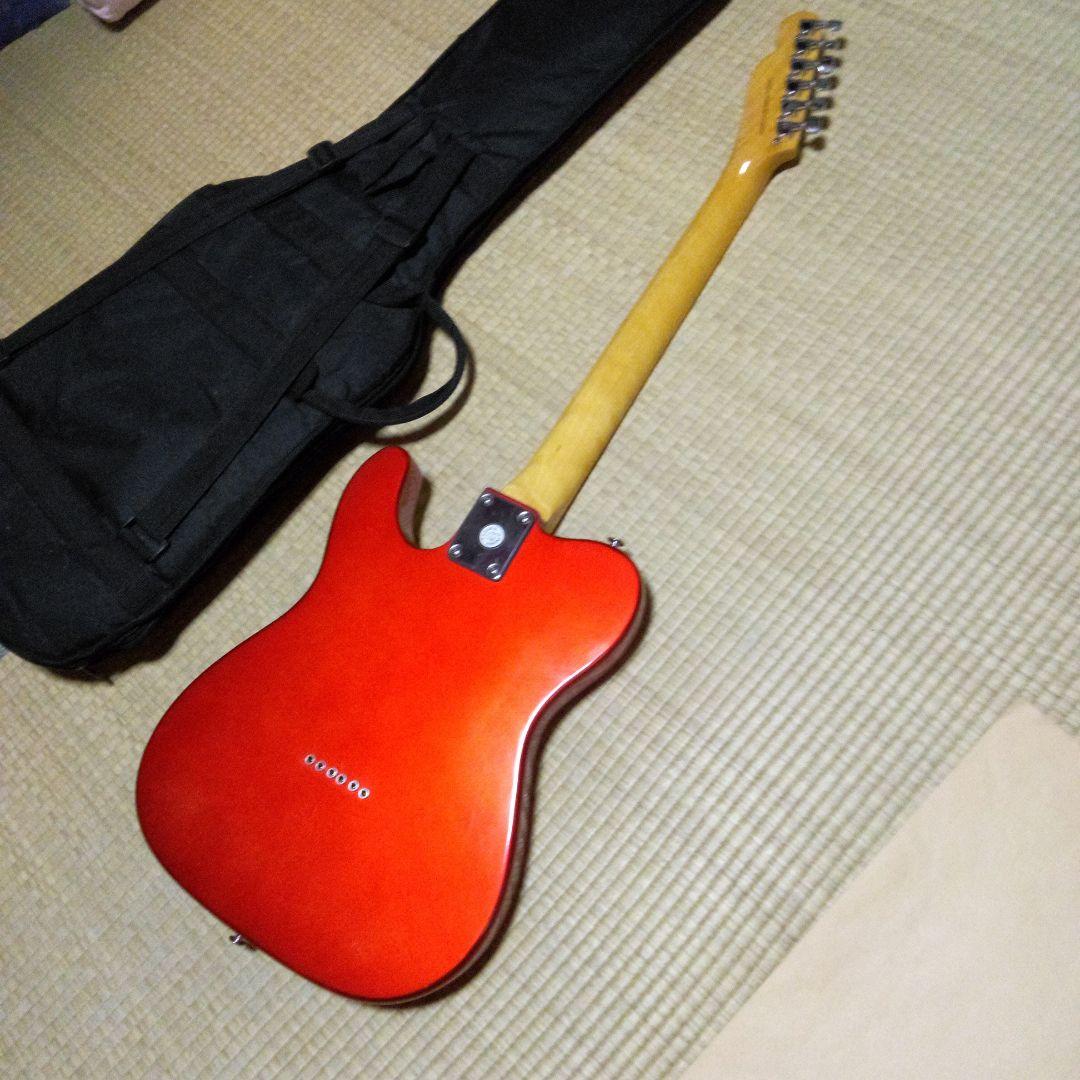 メイビス テレキャスター CREATIVE MIND エレキギター