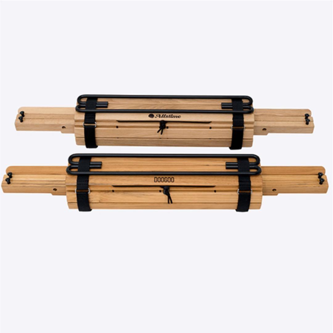 DOOGOO TIME THE TABLE 420 チーク