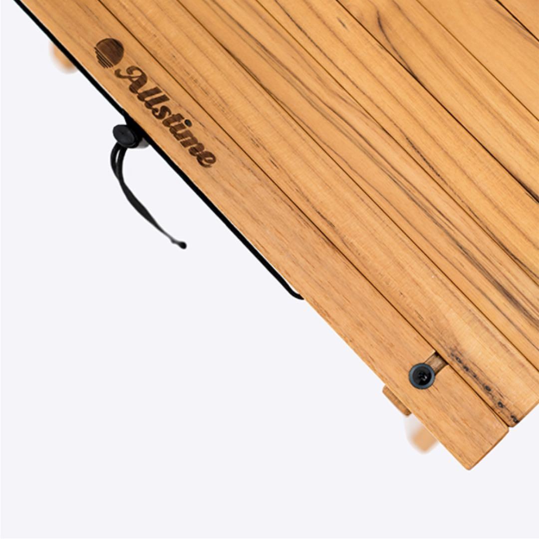 DOOGOO TIME THE TABLE 420 チーク