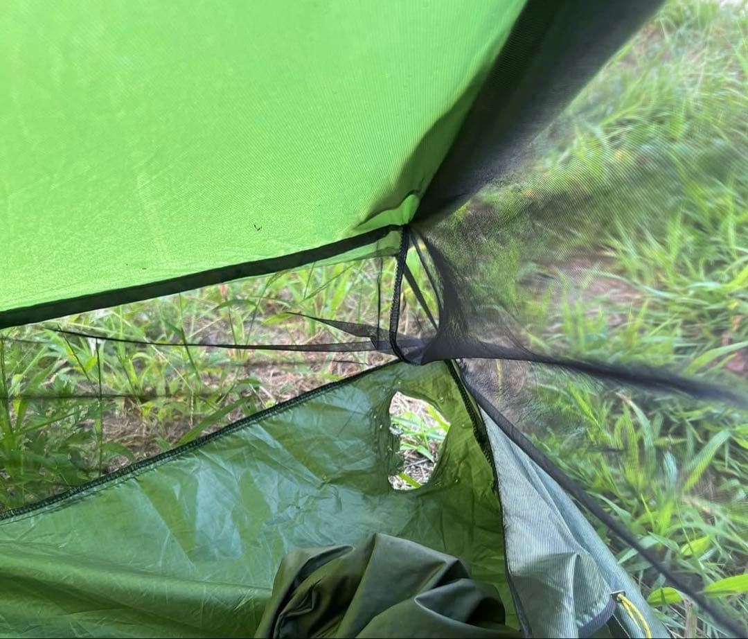 テント・タープ Six Moon Designs Lunar Solo 2021