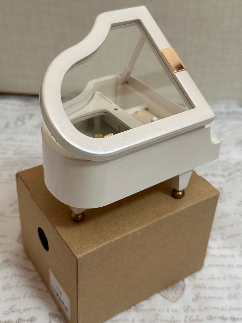 【SOPHIA】進化論♩オルゴール /18弁