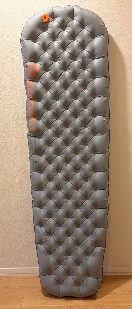 SEA TO SUMMITイーサーライトXTインサレーティッドマット レギュラー