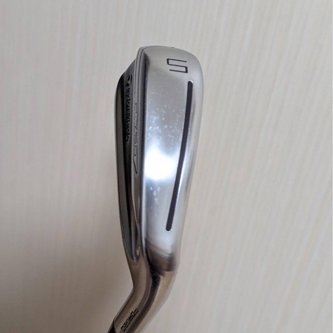 テーラーメイド P790（2019）5番アイアン 5鉄 5I