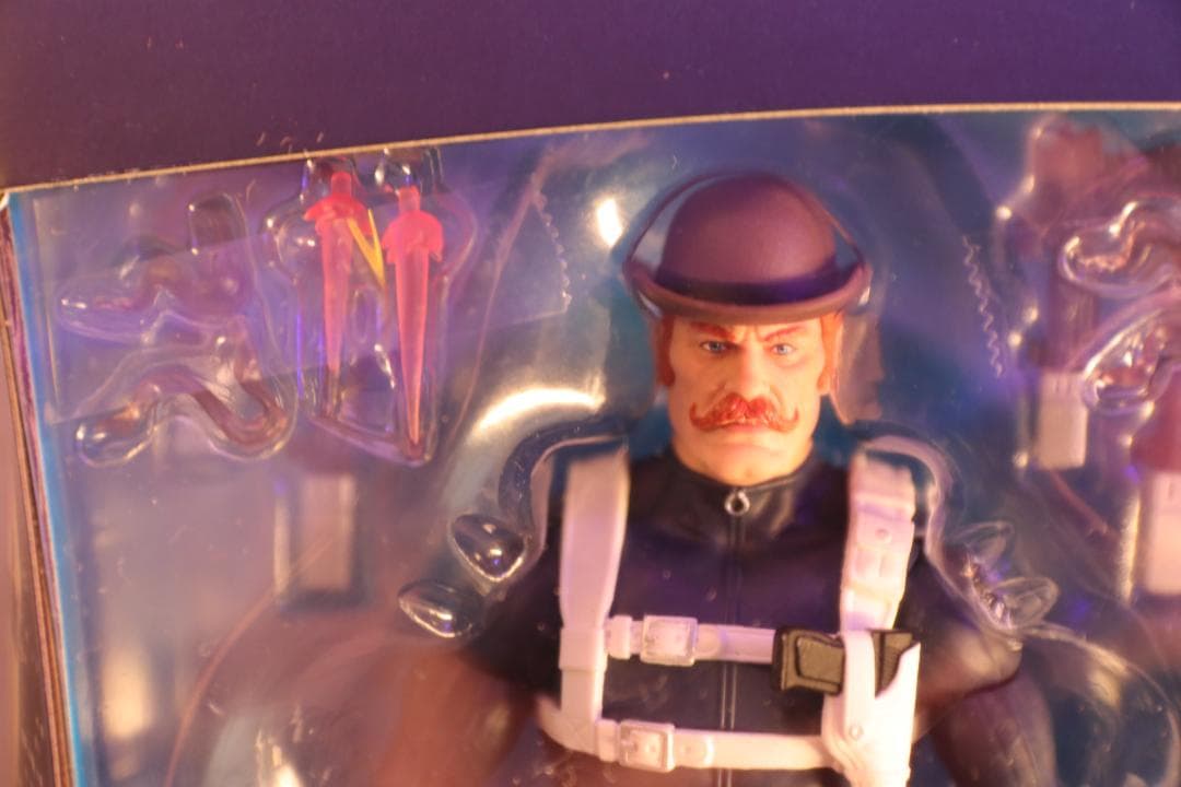 キャプテン・アメリカ マーベル・レジェンド SHIELDアクション・フィー