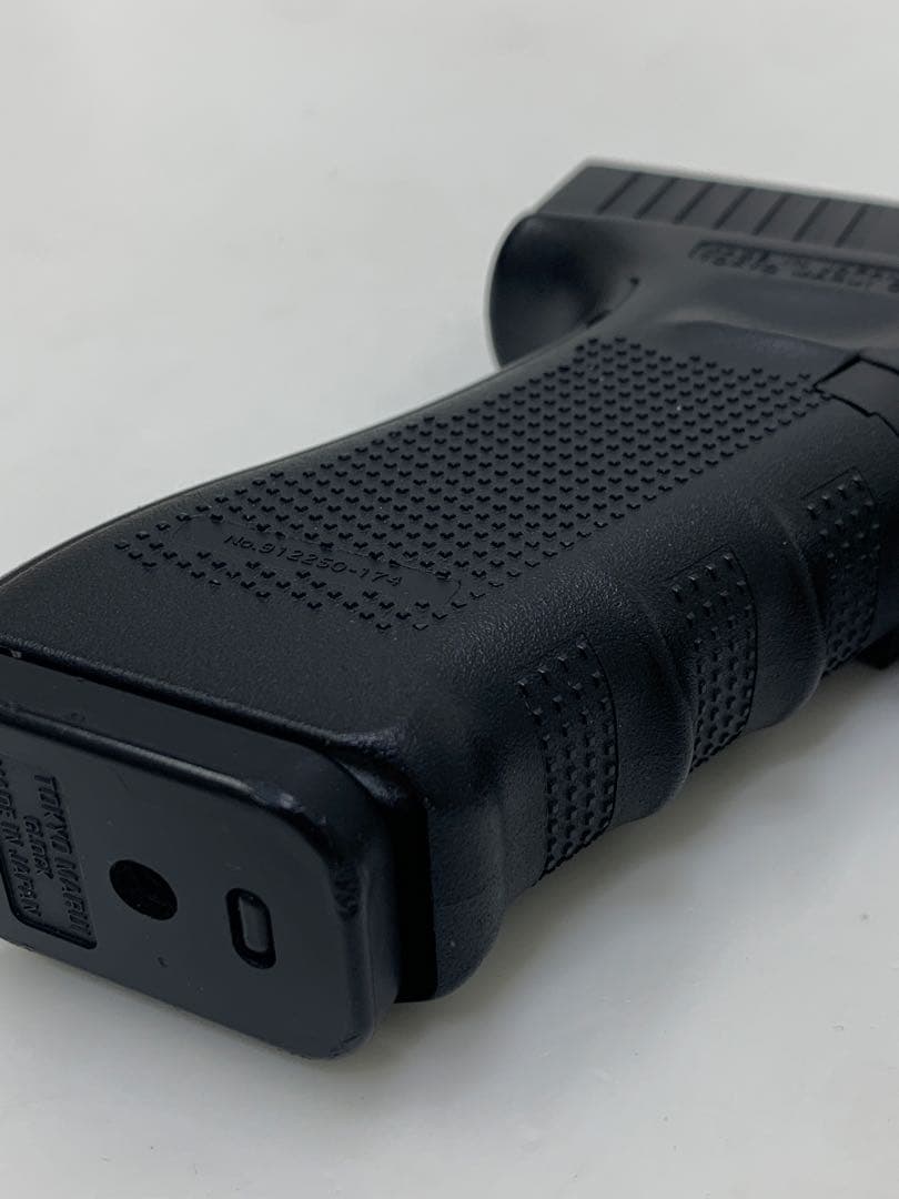 東京マルイ GLOCK17 gen4 ガスガン バレル(カスタム)